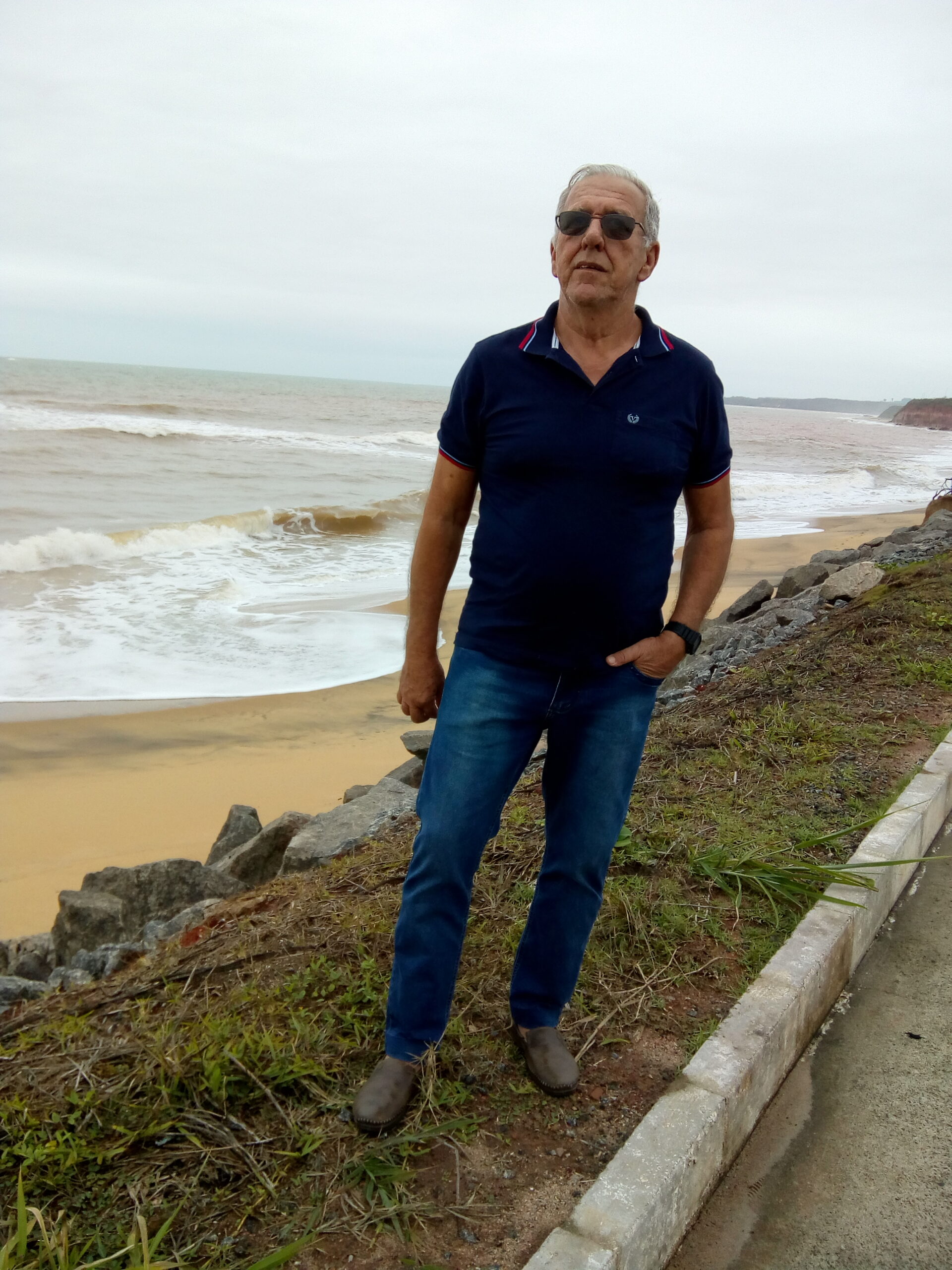 Carlos Roenick no canal Mineração de Cabo a Rabo